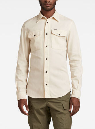 Marine Slim Shirt Dada sport preloved - seconde main