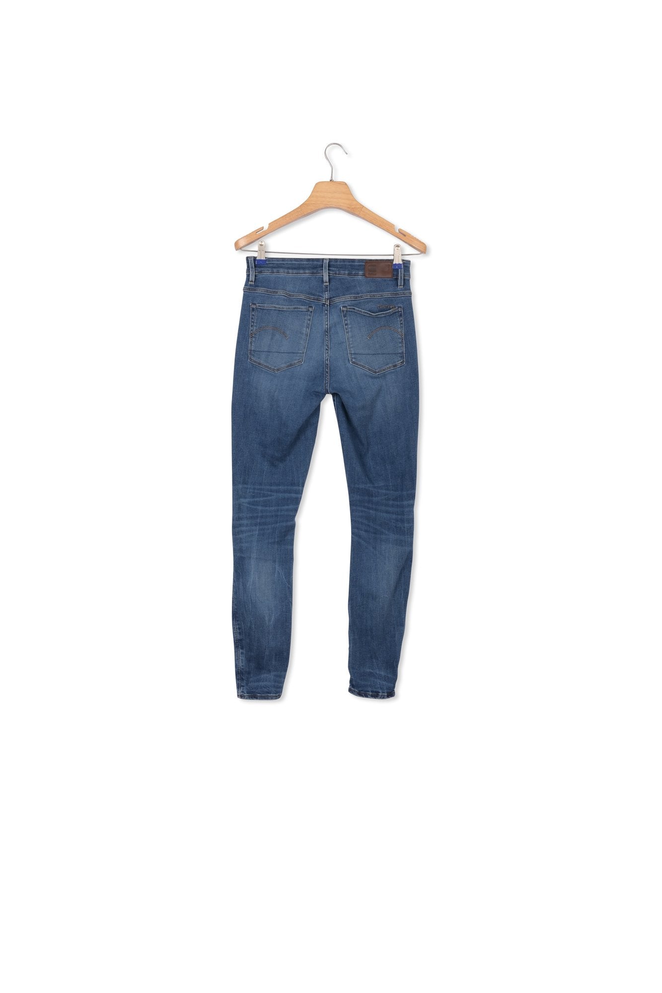 3301 High Waist Skinny Jeans Dada sport preloved - seconde main