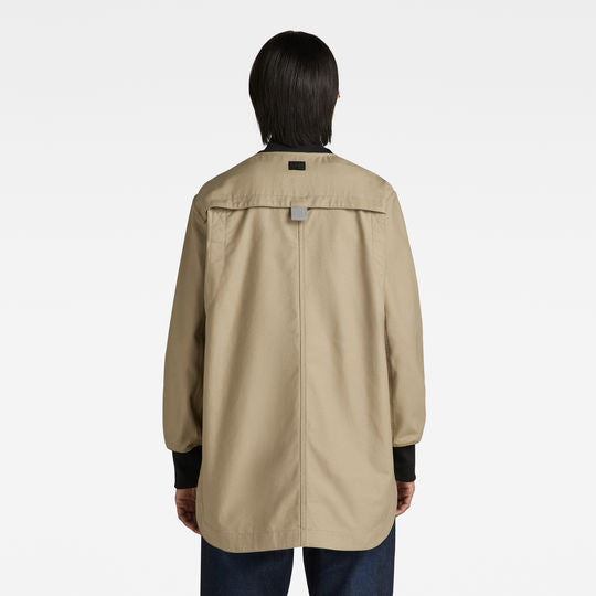 Bomber Collar Overshirt 2.0 Dada sport preloved - seconde main