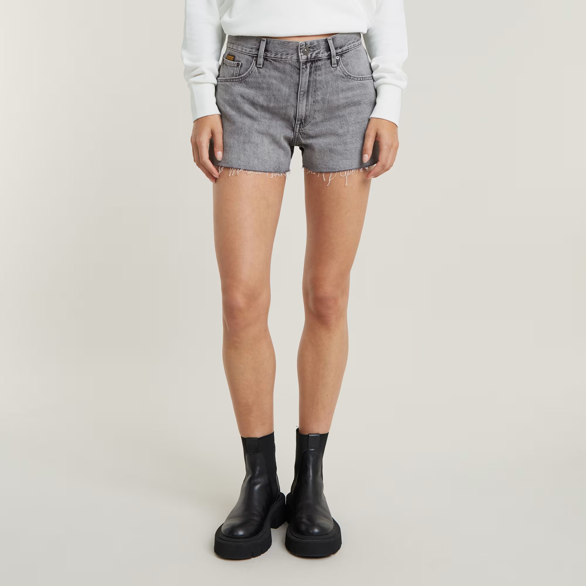 True Shorts Raw Edge Dada sport preloved - seconde main