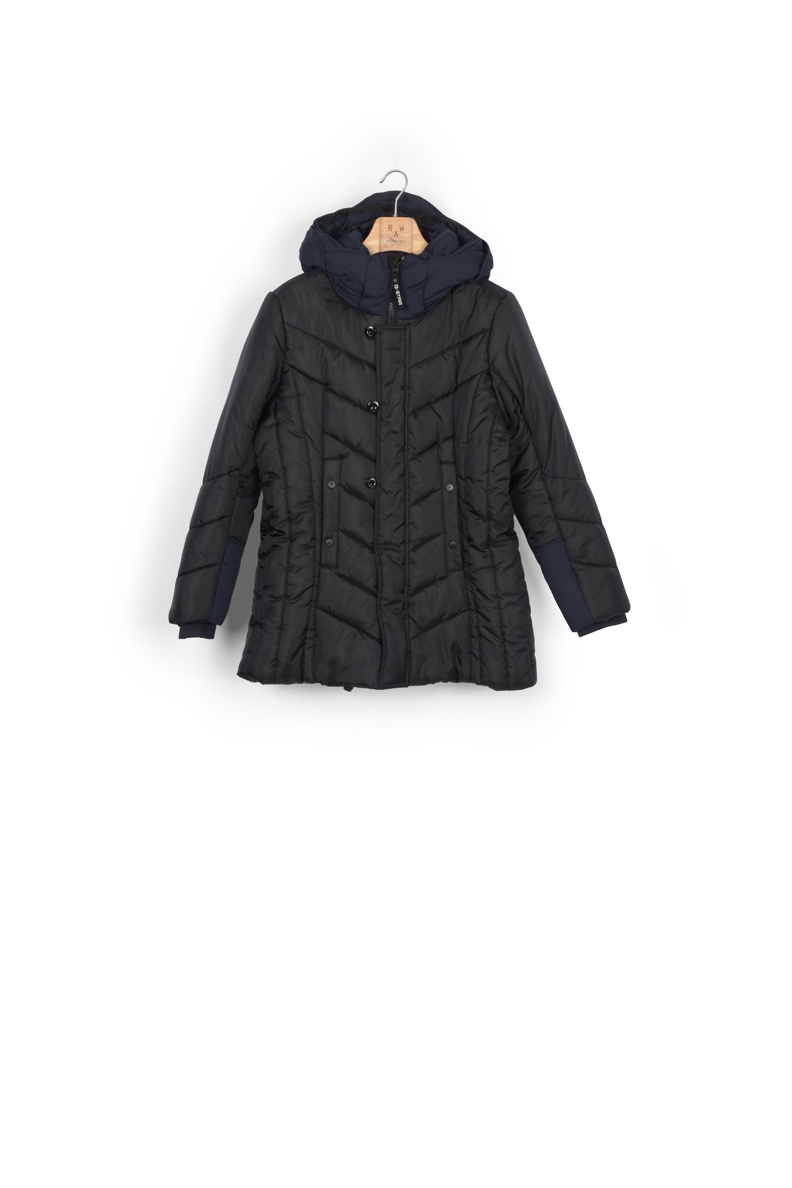 Alaska Hooded Coat Dada sport preloved - seconde main