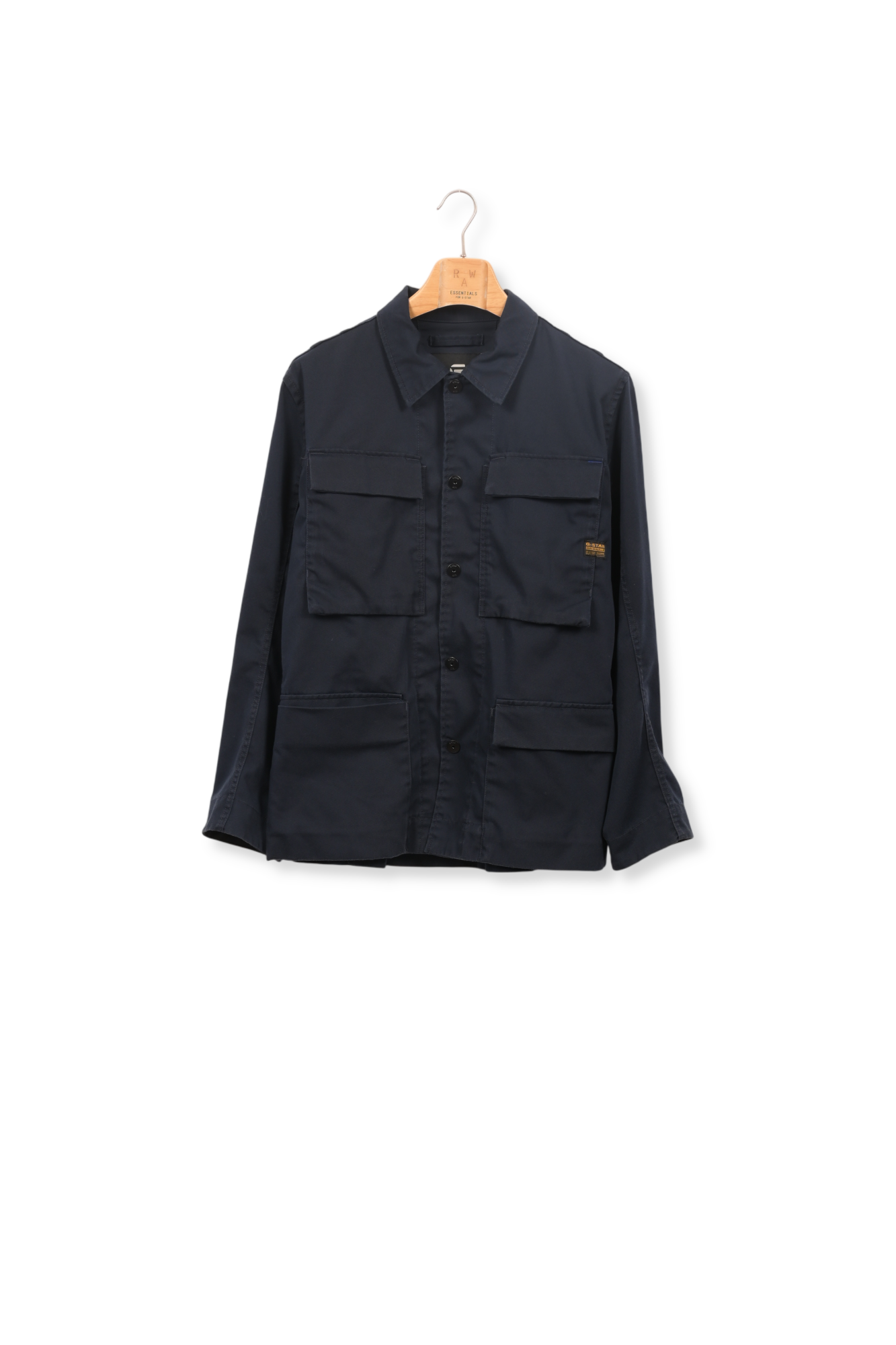 4 Pocket Overshirt Dada sport preloved - seconde main