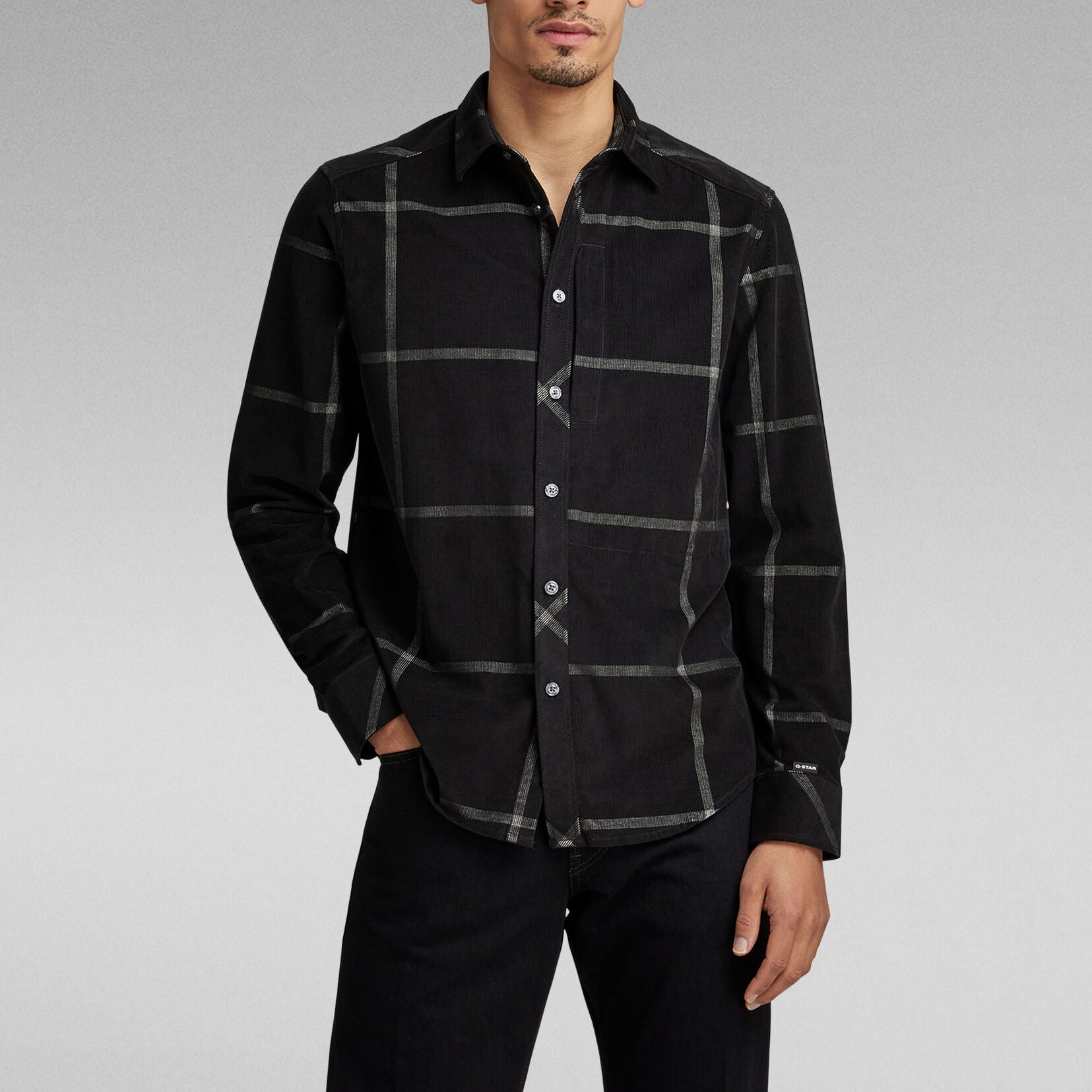 Stalt 2.0 Regular Shirt Dada sport preloved - seconde main