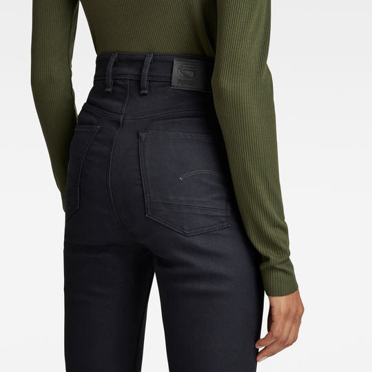 Kafey Ultra High Skinny Jeans Dada sport preloved - seconde main