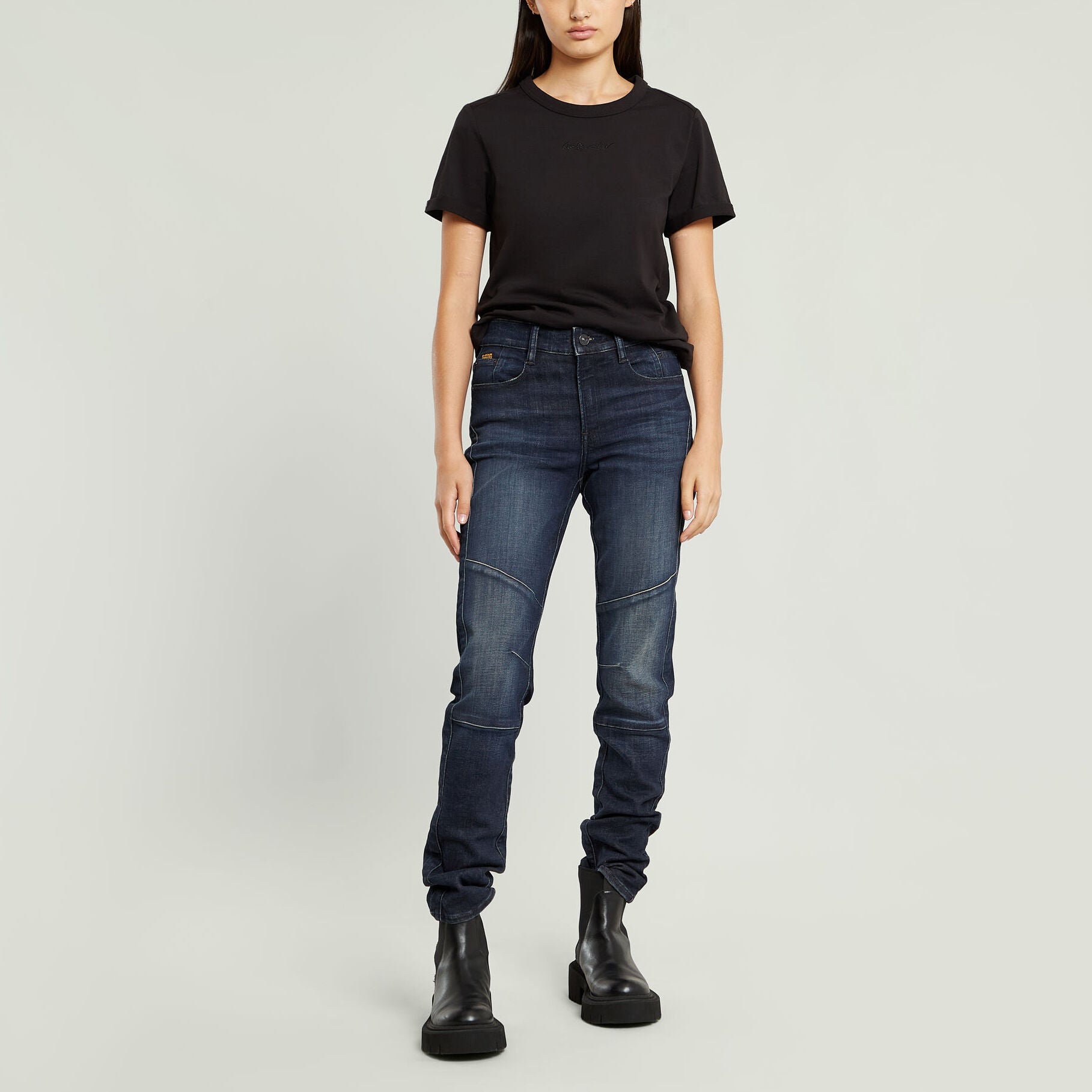Ace 2.0 Biker Slim Straight Jeans Dada sport preloved - seconde main