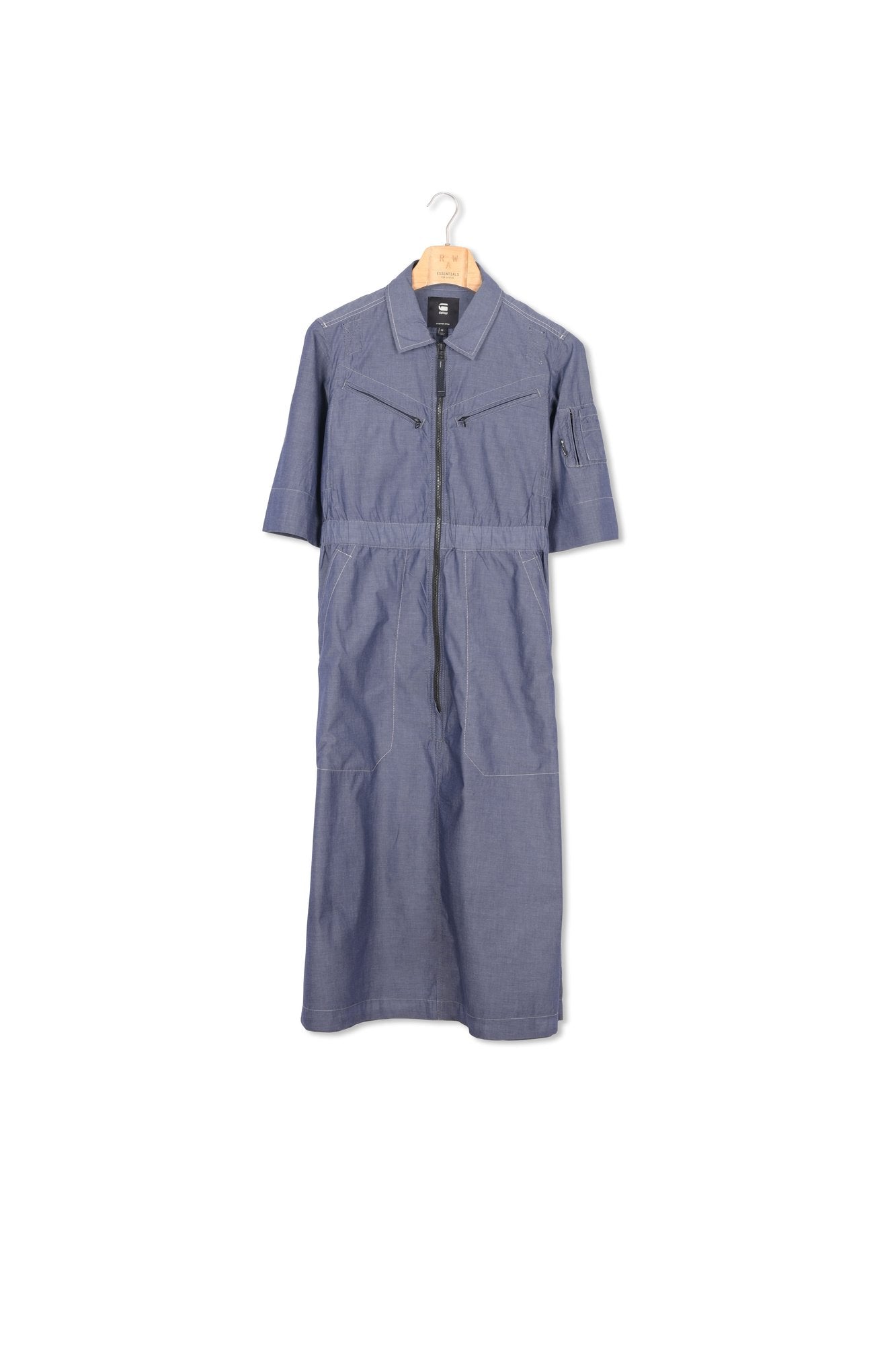 Flightsuit Holiday Dress Dada sport preloved - seconde main