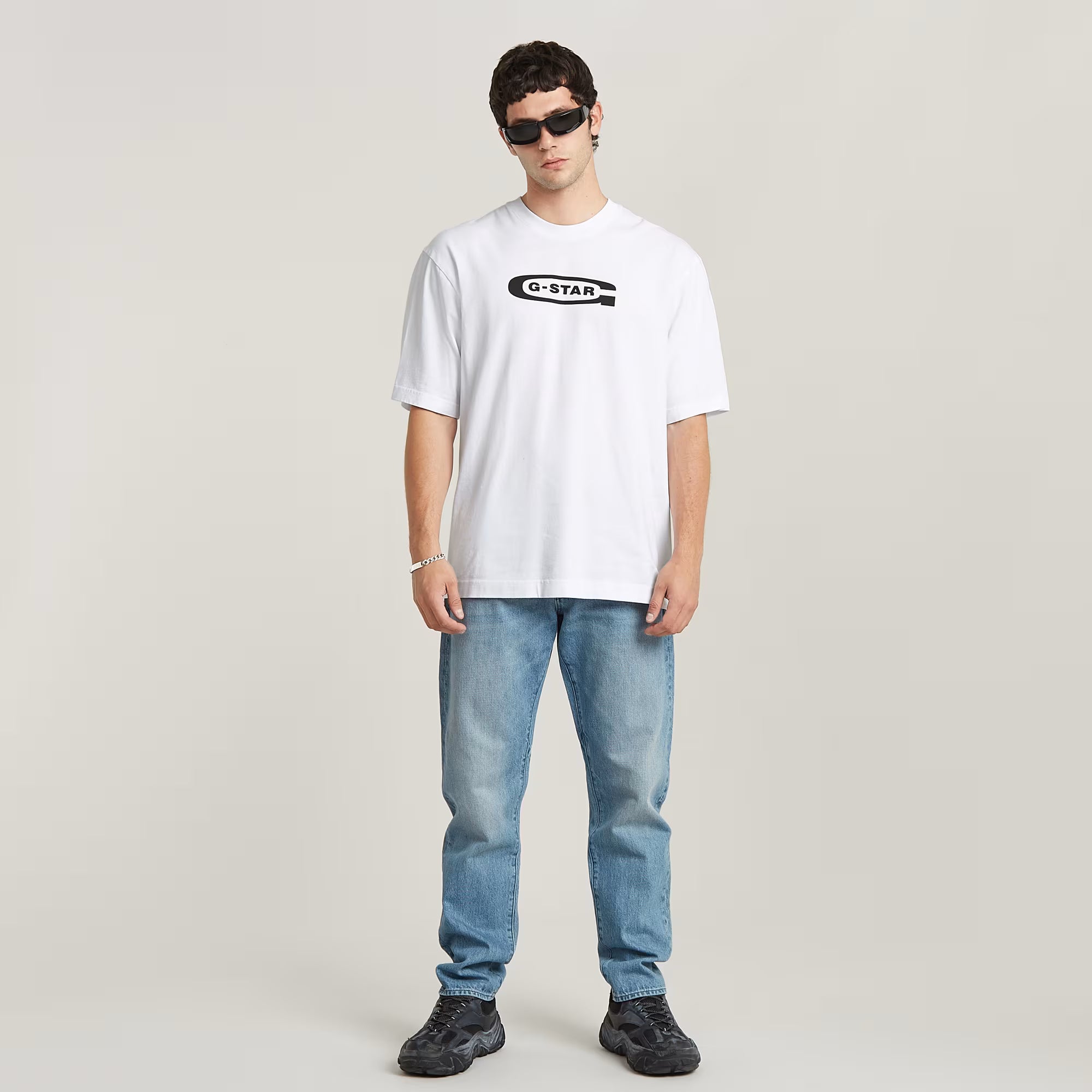 Morry FWD Regular Tapered Jeans Dada sport preloved - seconde main