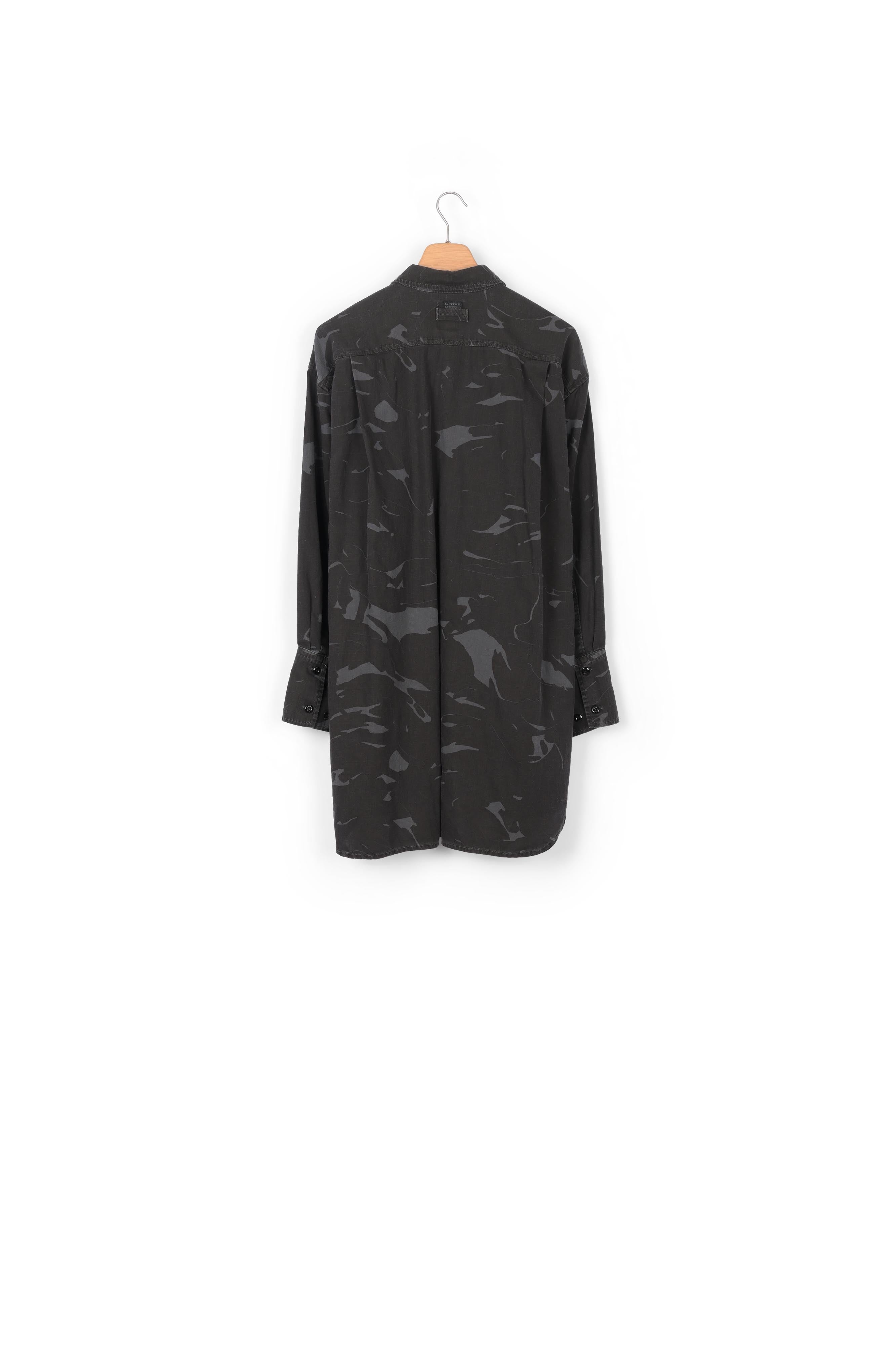 Oversized Boyfriend Shirt Dada sport preloved - seconde main