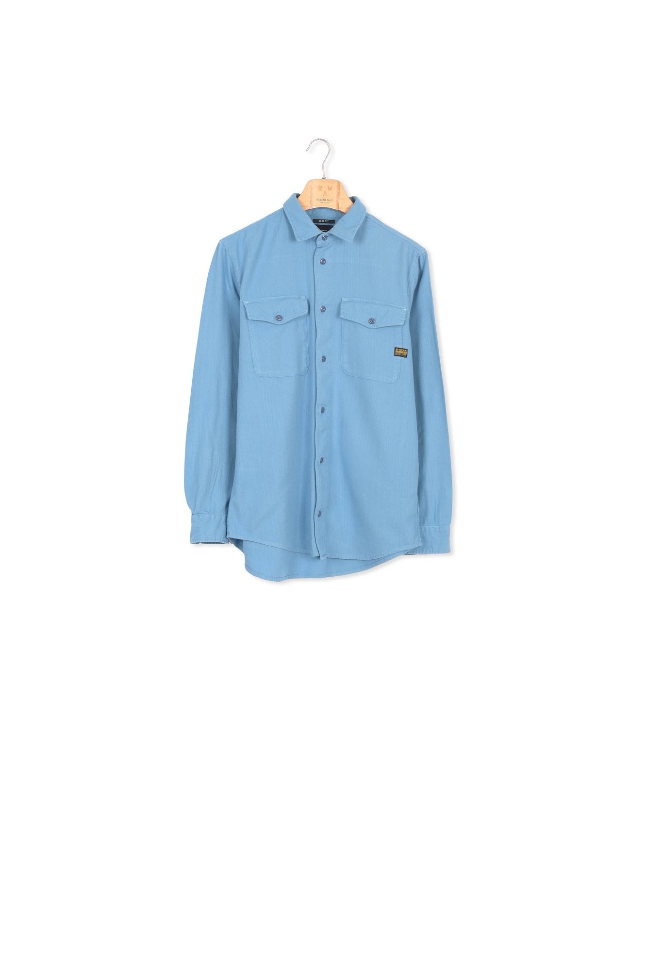 Marine Slim Shirt Dada sport preloved - seconde main