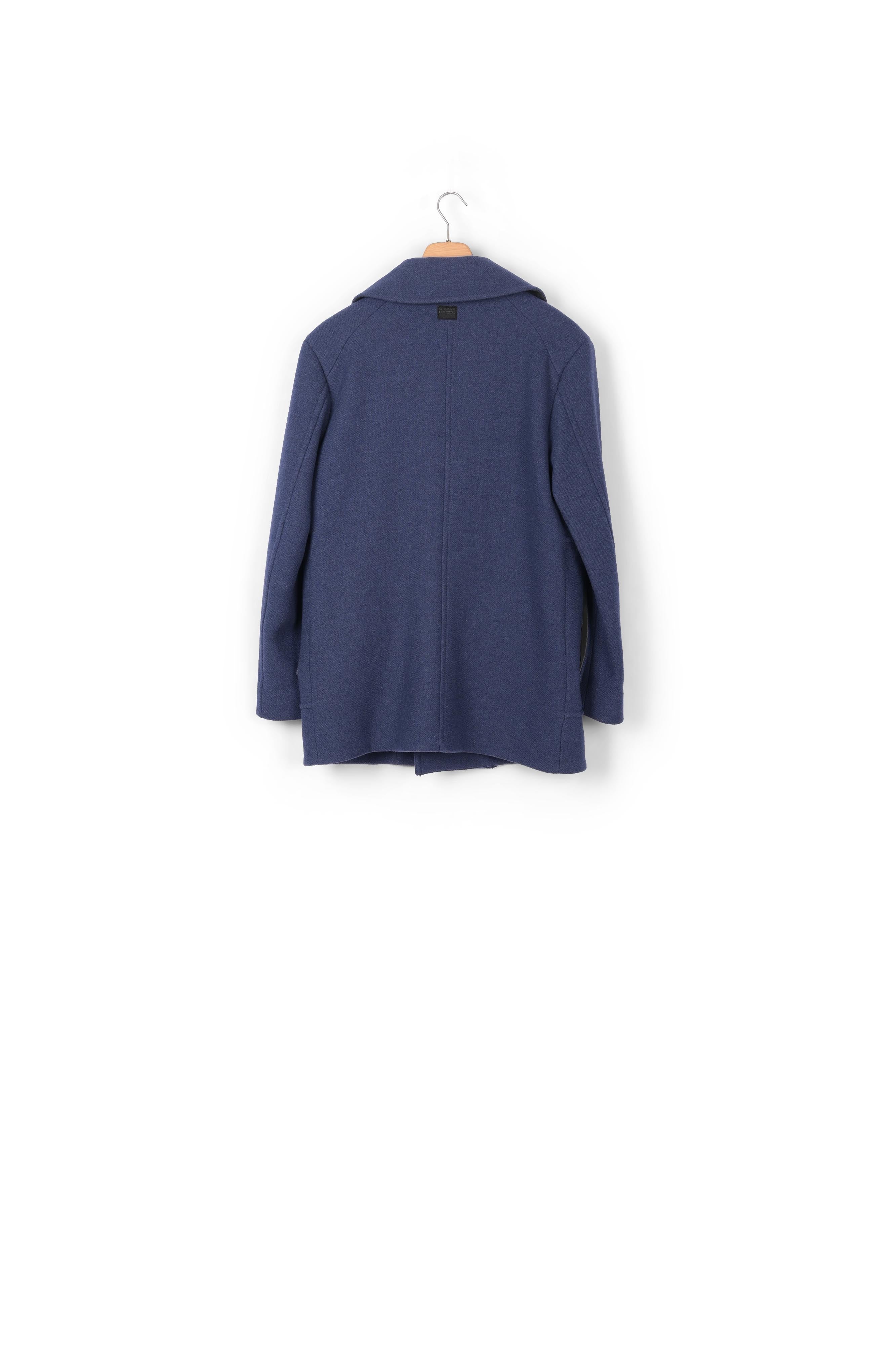 Premium Wool Peacoat Dada sport preloved - seconde main