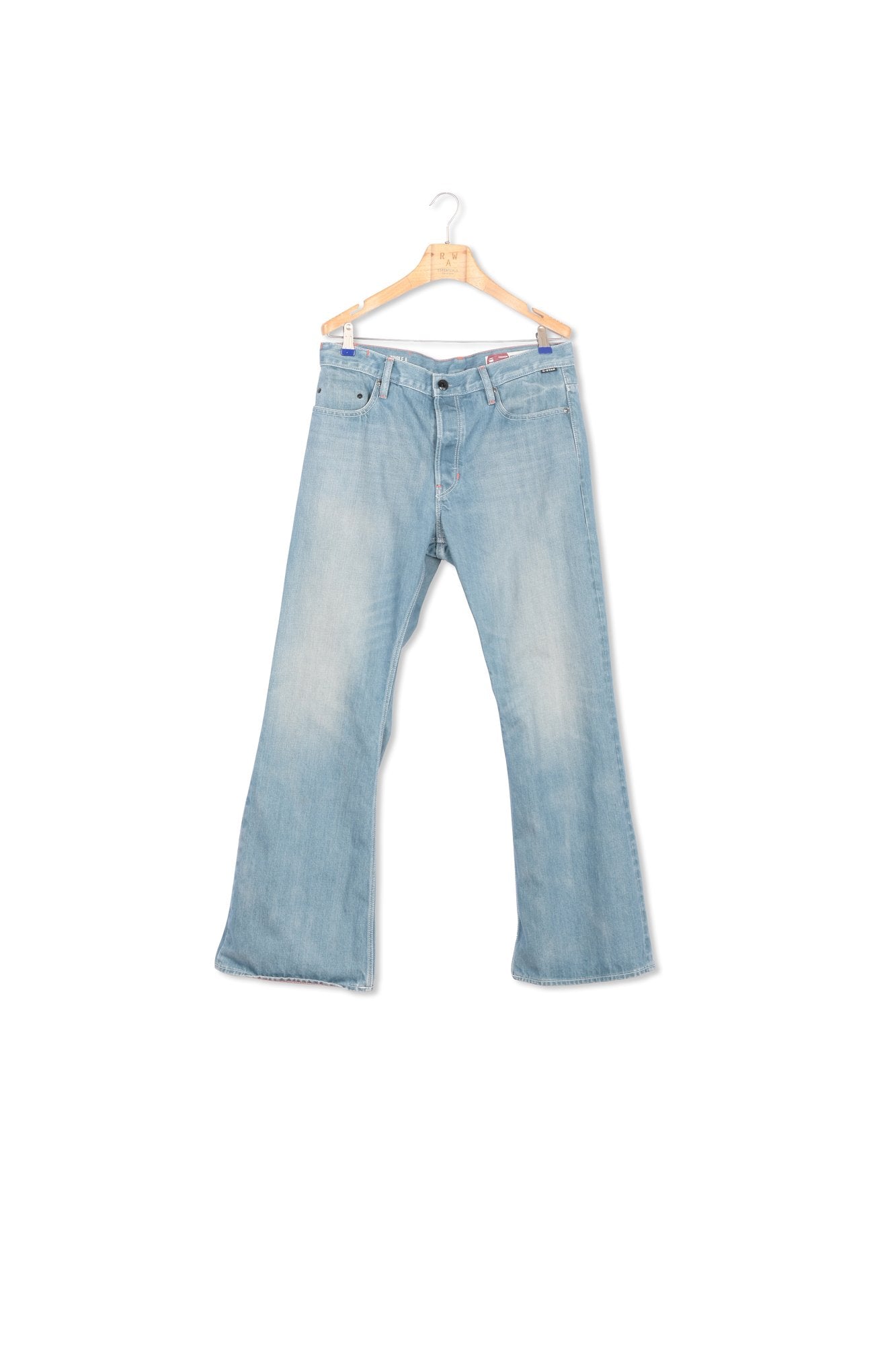 Premium Triple A Bootcut Jeans Dada sport preloved - seconde main