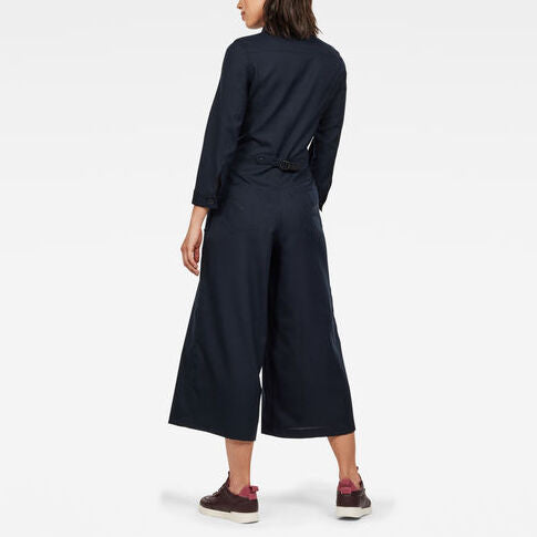 Mellam Culotte Jumpsuit Dada sport preloved - seconde main