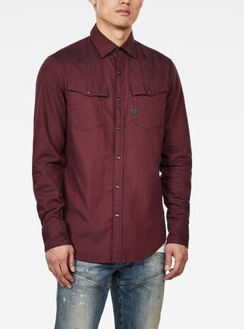 3301 Slim Shirt Dada sport preloved - seconde main