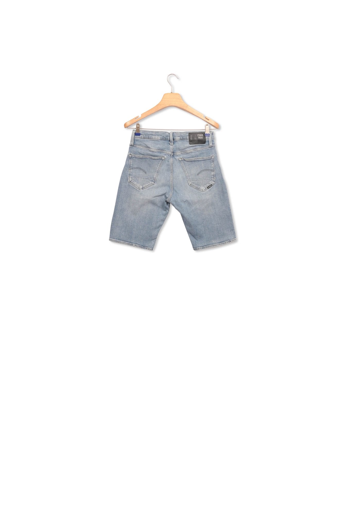 3301 Slim Denim Shorts Dada sport preloved - seconde main