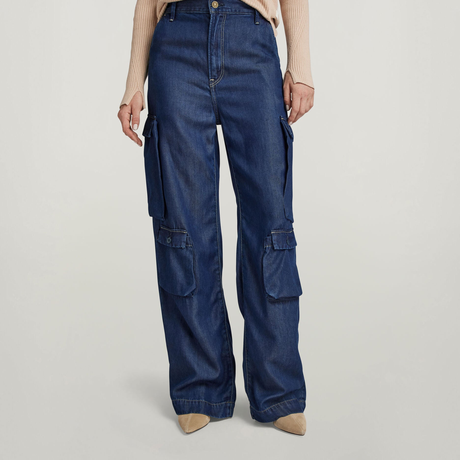 Jean Deck 2.0 Chino Cargo Dada sport preloved - seconde main