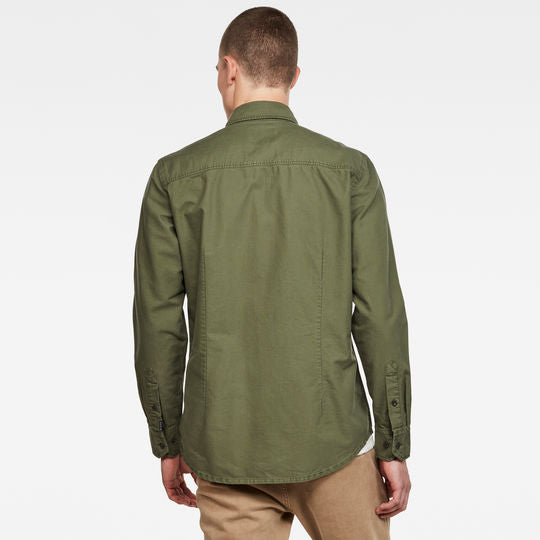 Powel Slim Shirt Dada sport preloved - seconde main