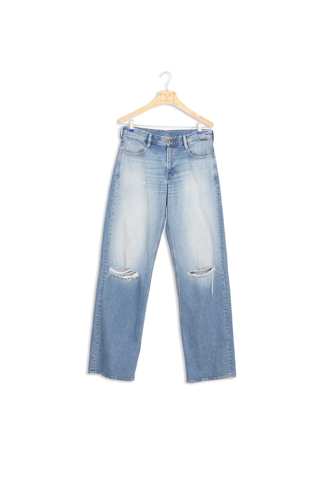 Jean Judee Low Waist Loose Dada sport preloved - seconde main