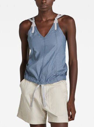 Chute Top Dada sport preloved - seconde main