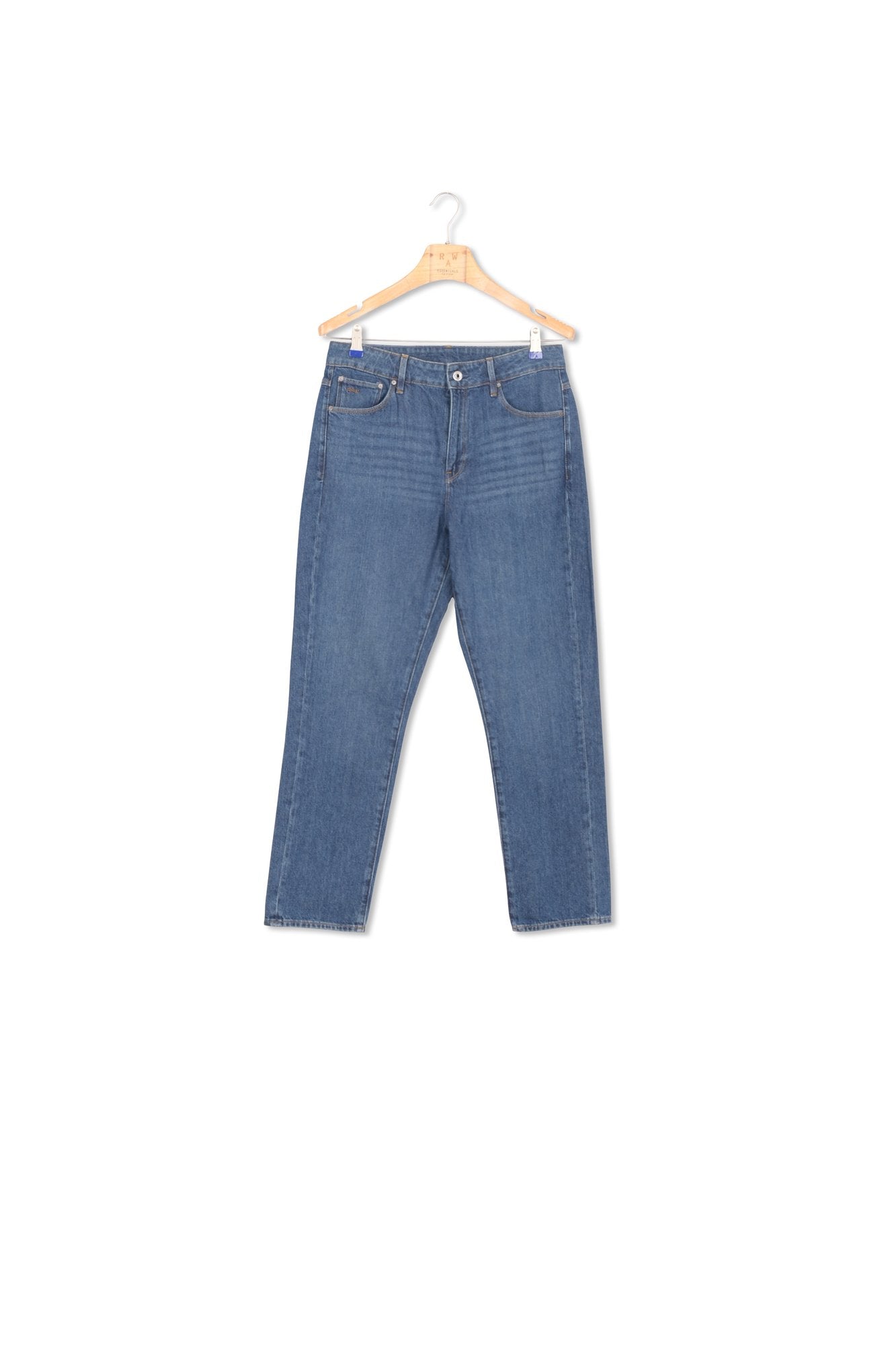 3301 High Straight 90's Ankle Jeans Dada sport preloved - seconde main