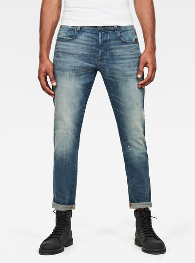 G-Bleid Slim Jeans Dada sport preloved - seconde main