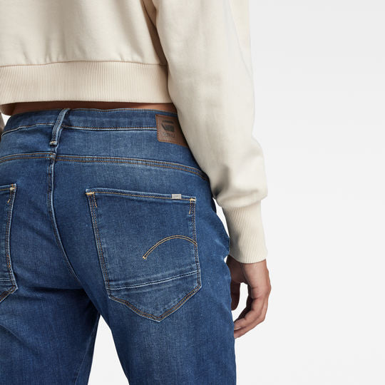 Arc 3D Low Waist Boyfriend Jeans Dada sport preloved - seconde main