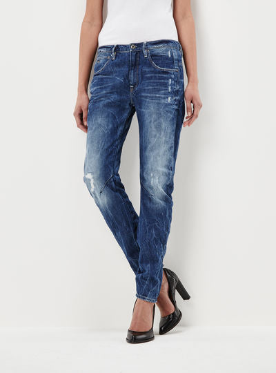 Arc 3D Low Waist Boyfriend Jeans Dada sport preloved - seconde main