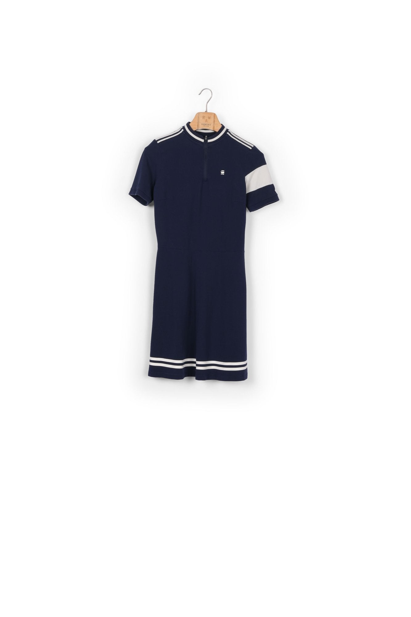 Cergy Zip Slim Dress Dada sport preloved - seconde main