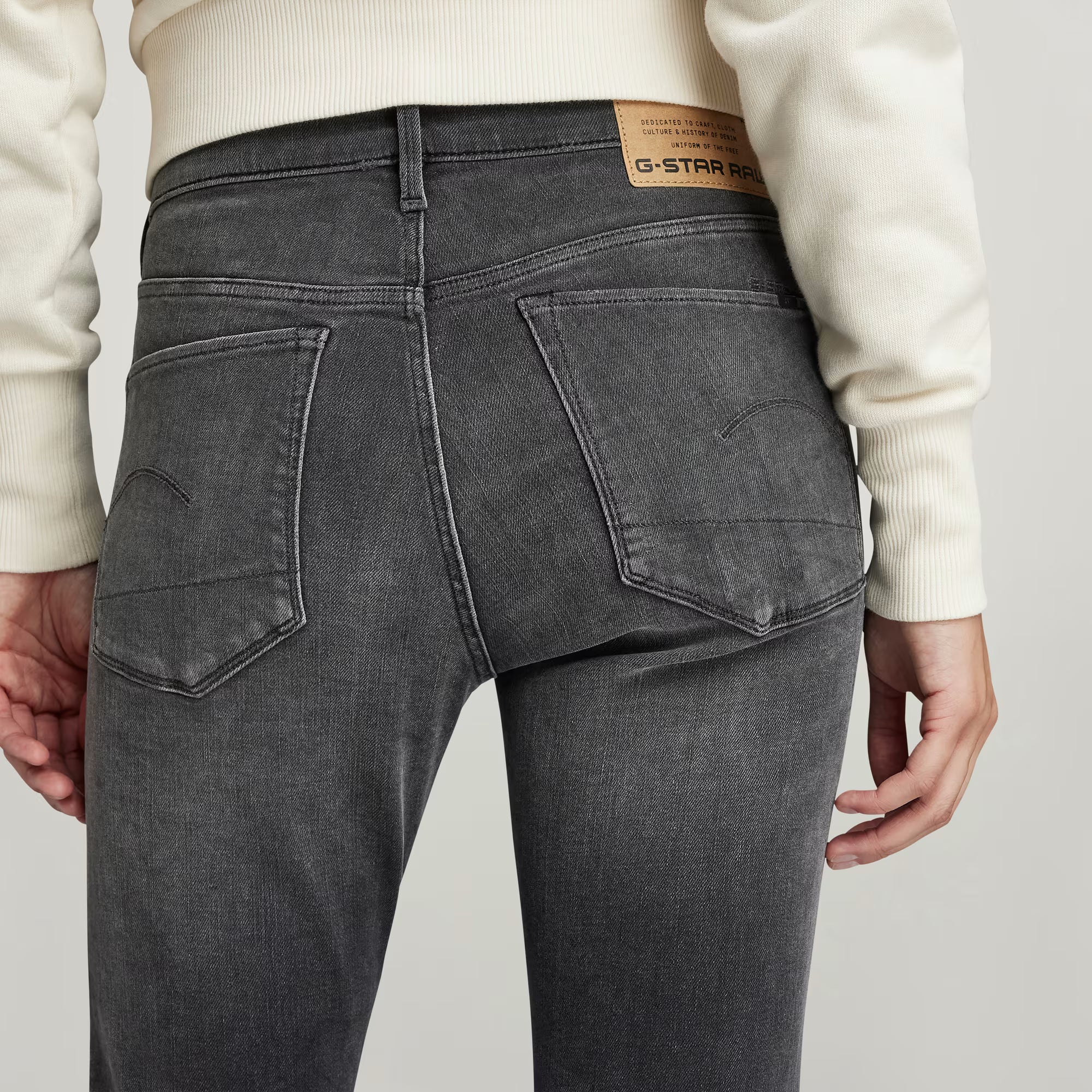 3301 Skinny Jeans Dada sport preloved - seconde main