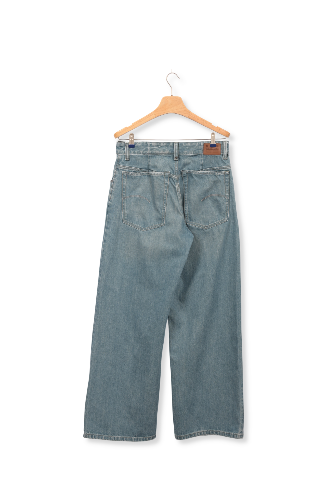 Skater High Loose Jeans Dada sport preloved - seconde main