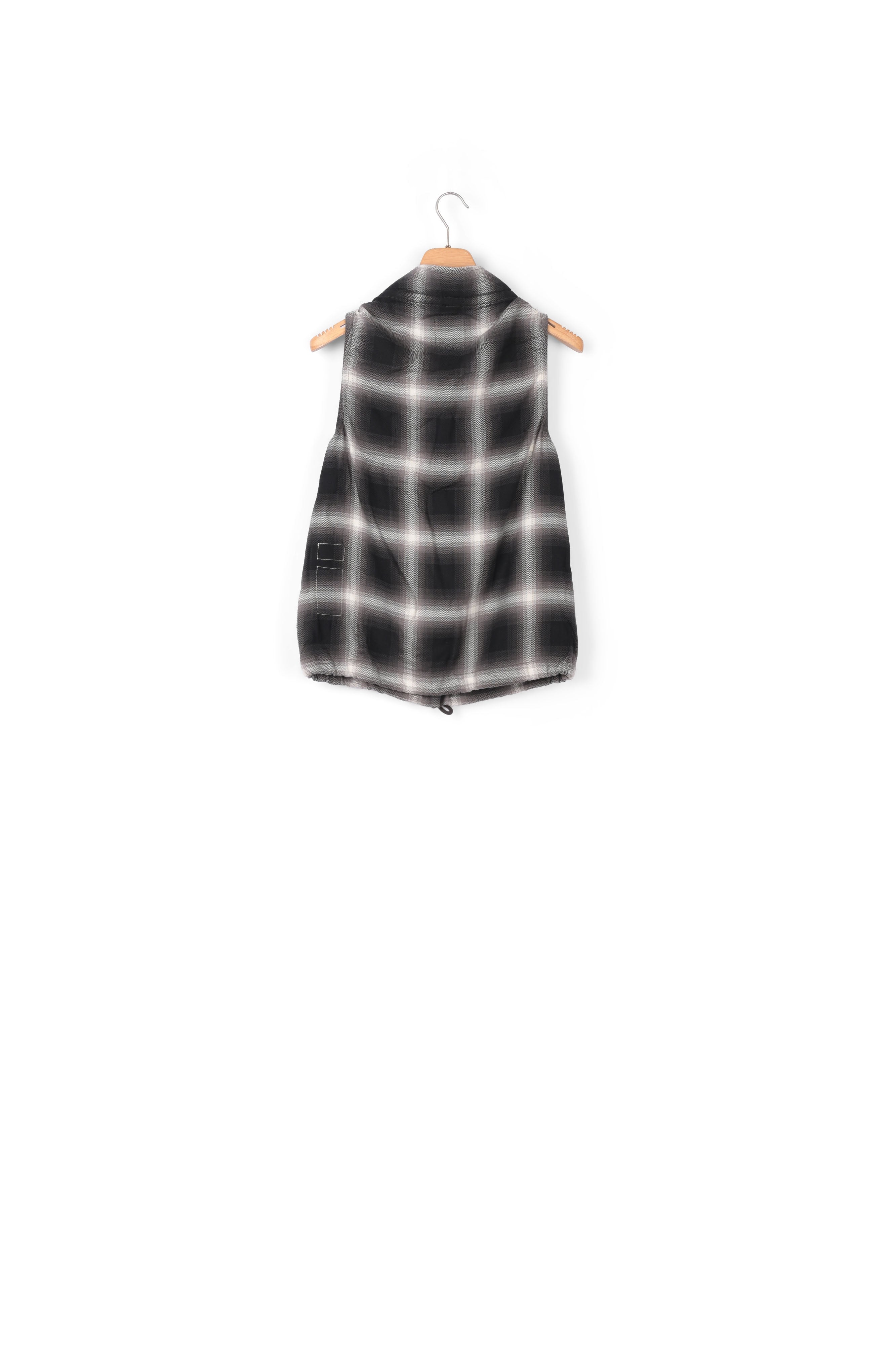 Mock Neck Sleeveless Shirt Dada sport preloved - seconde main