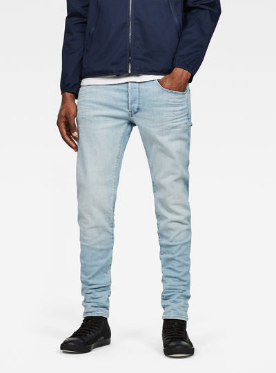 3301 Deconstructed Slim Jeans Dada sport preloved - seconde main