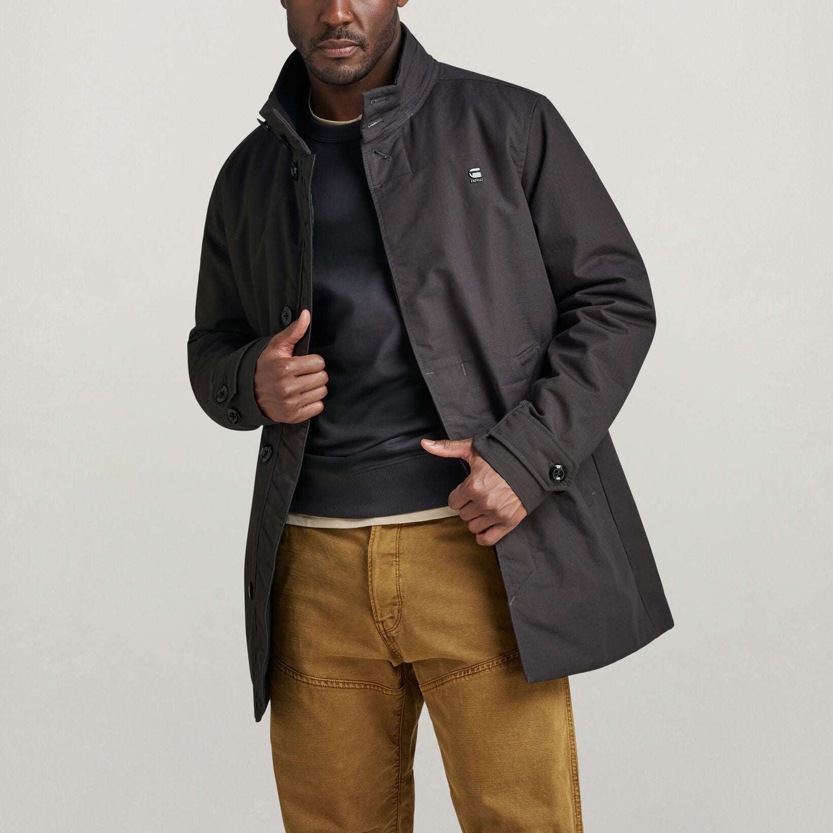 Padded Trench Dada sport preloved - seconde main