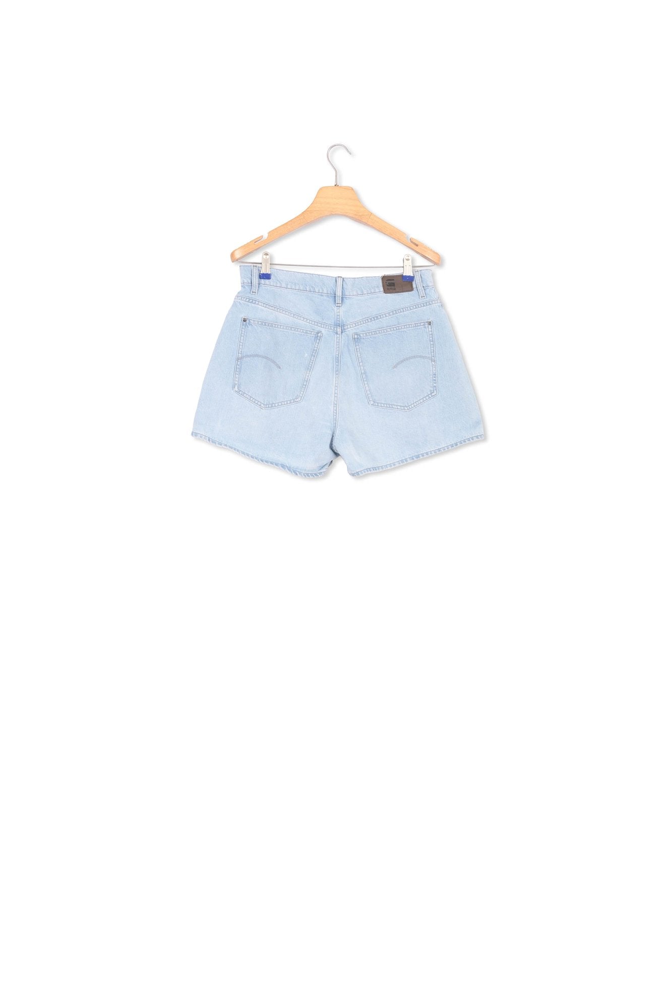 Tedie Ultra High Denim Short Dada sport preloved - seconde main