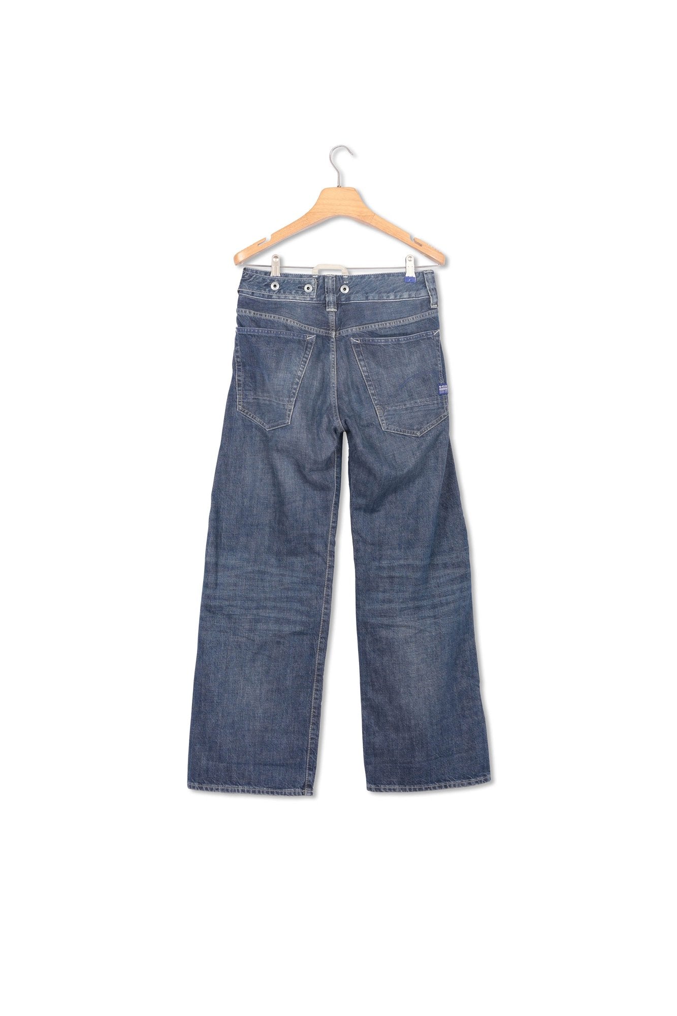 Jean G-STAR Origins Bowey Selvedge Dada sport preloved - seconde main