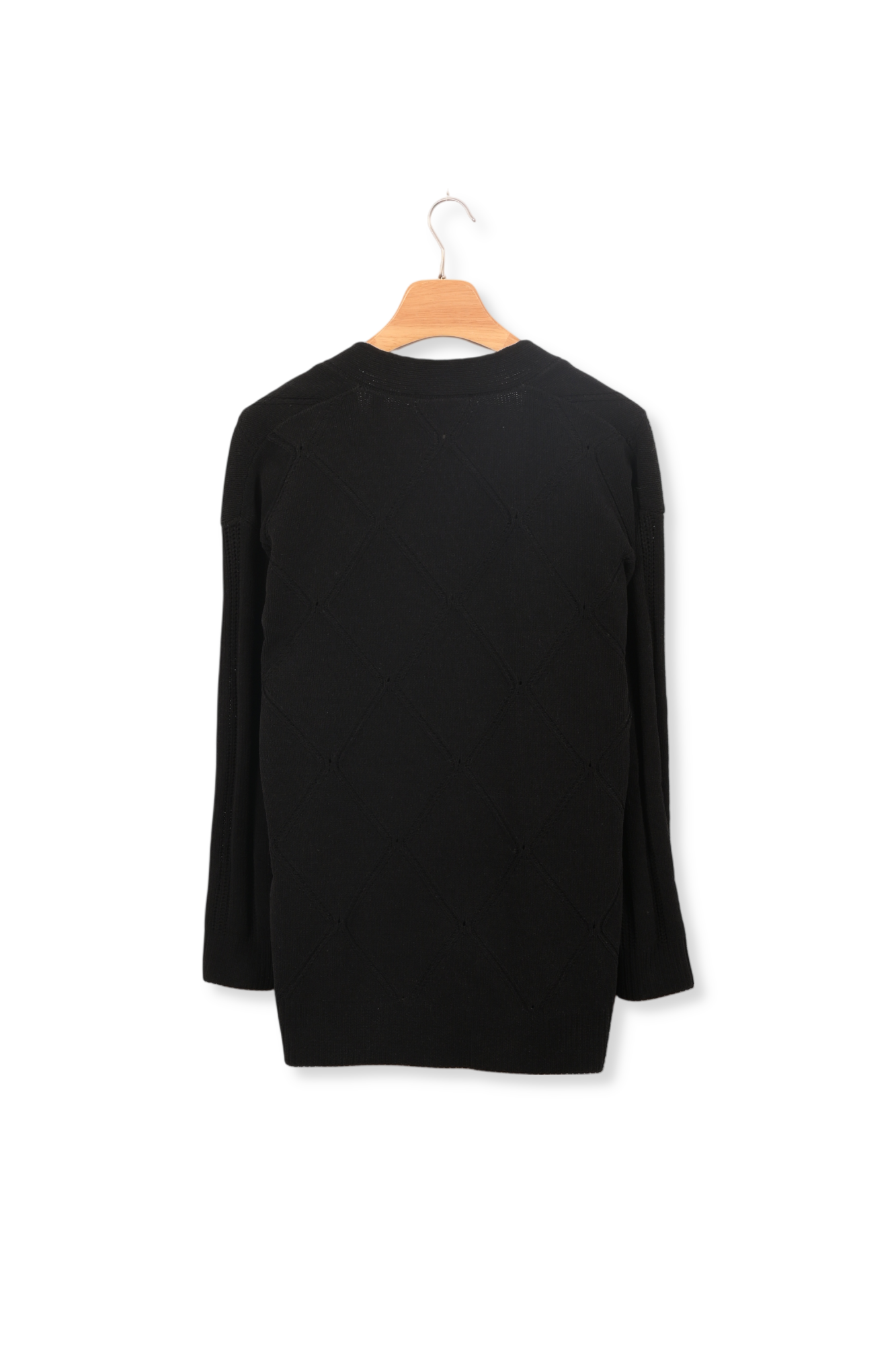 Cable Cardigan Knit Dada sport preloved - seconde main