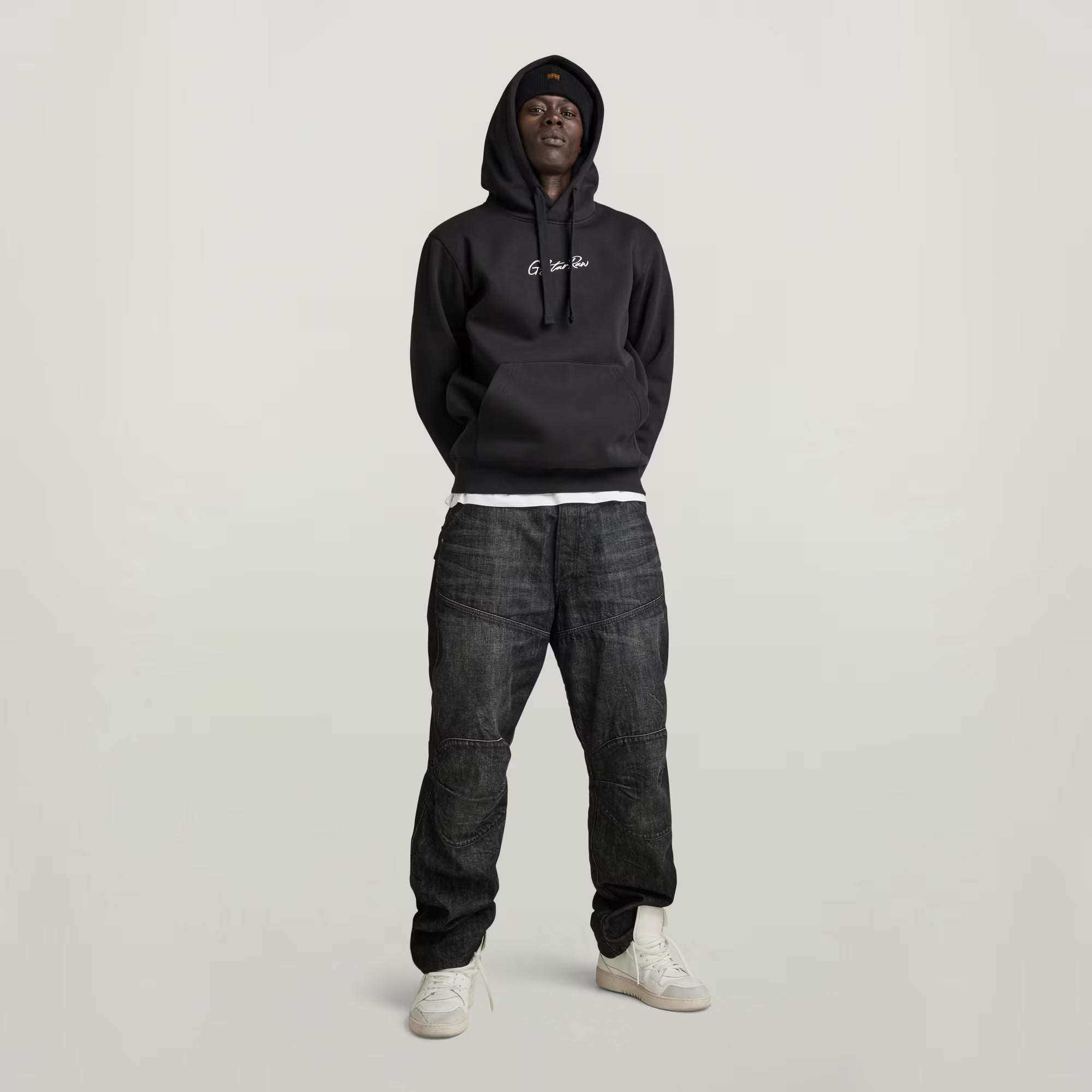 5620 3D Loose Jeans Dada sport preloved - seconde main
