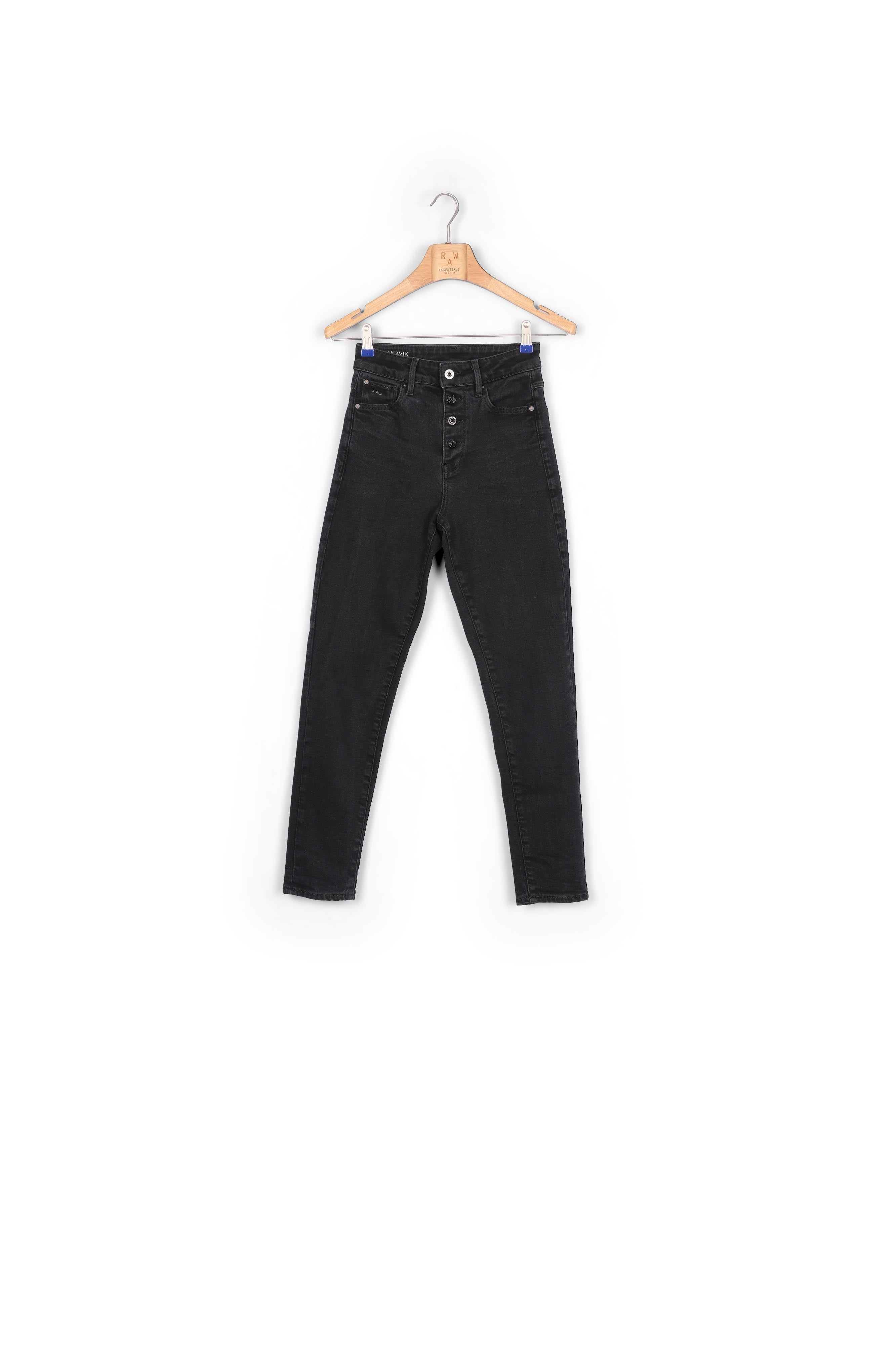 Navik High Slim Ankle Pop Jeans Dada sport preloved - seconde main