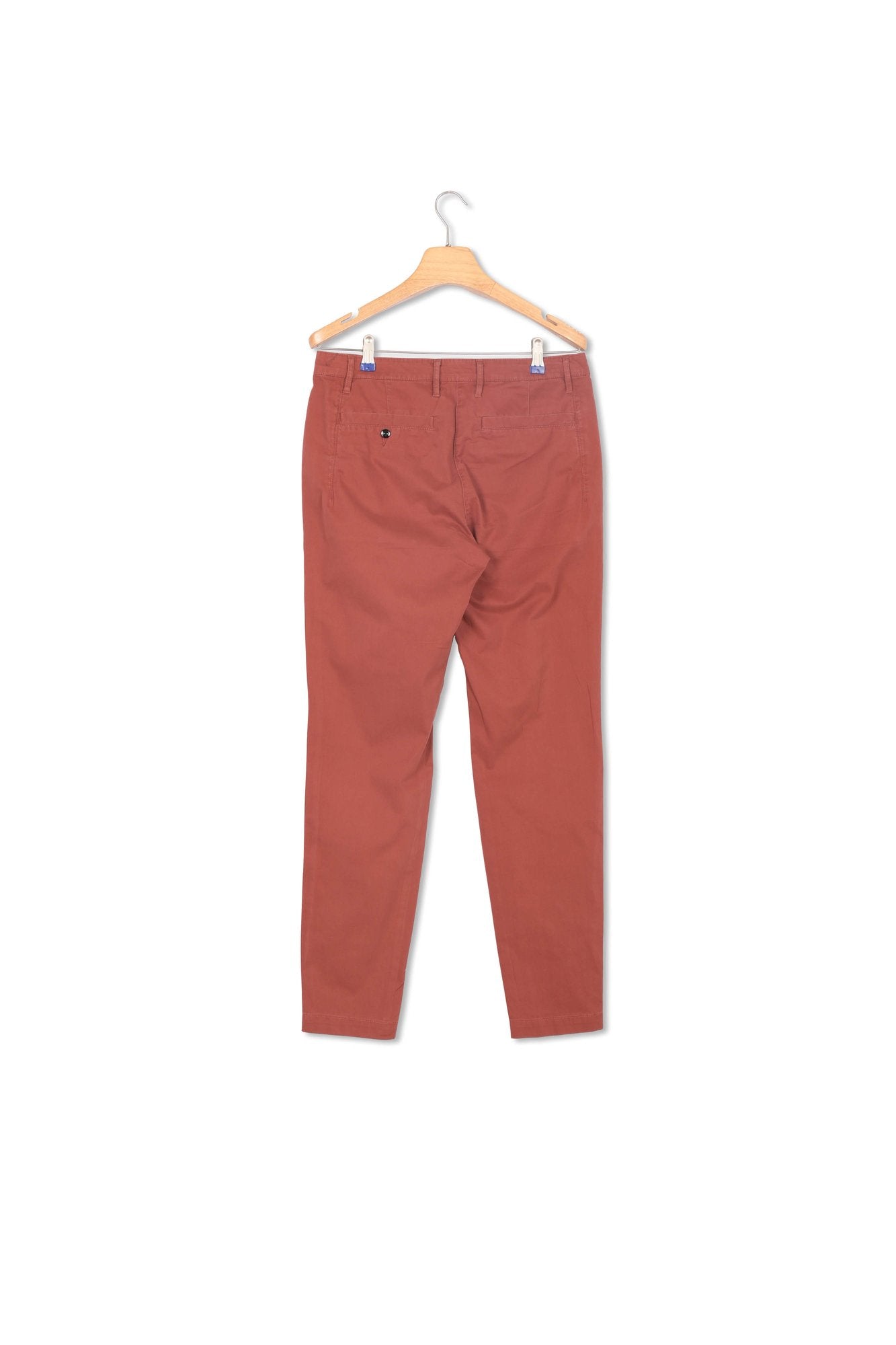 Bronson Mid Waist Skinny Chino Dada sport preloved - seconde main