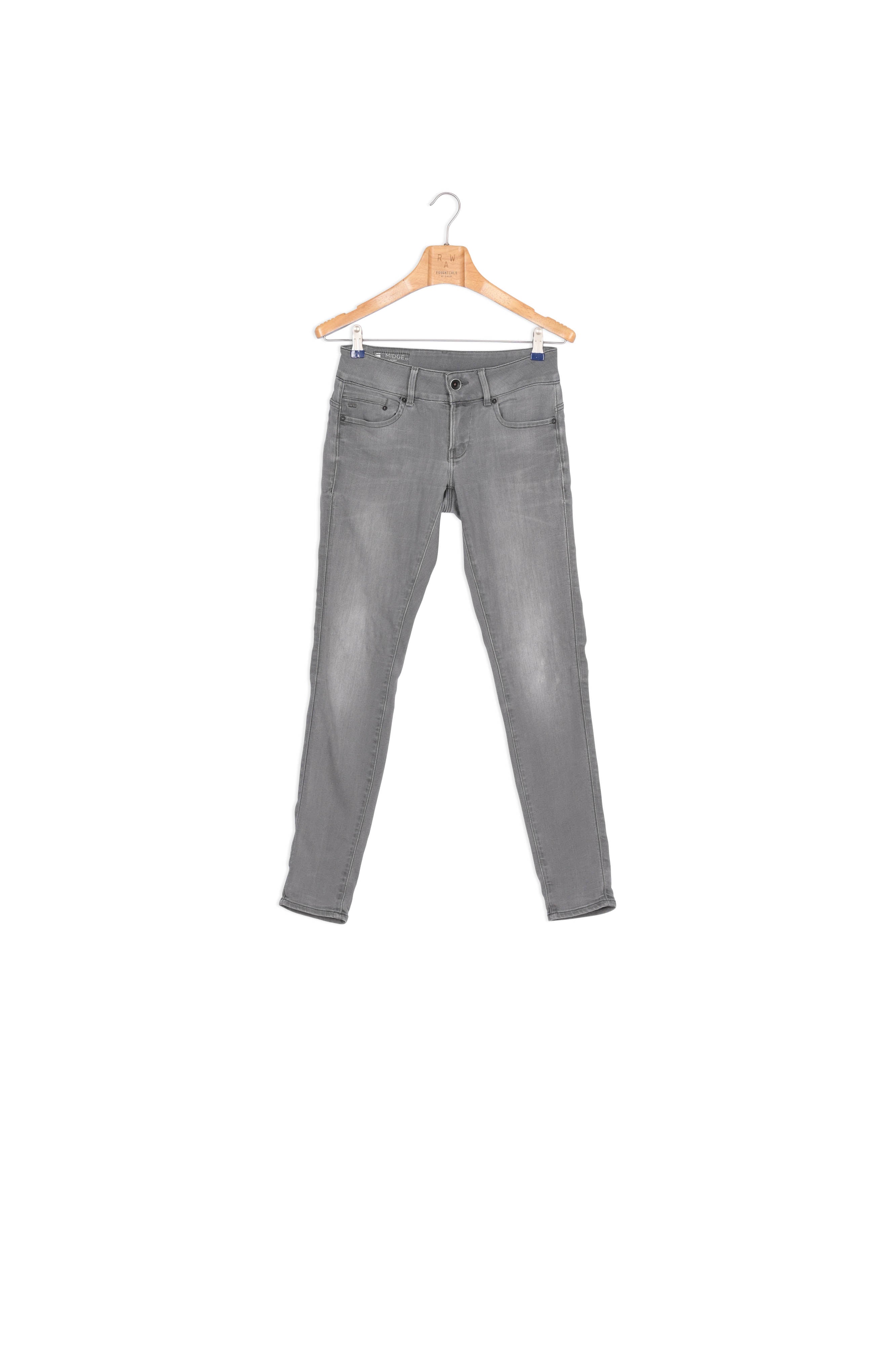 Midge Cody Mid Skinny Jeans Dada sport preloved - seconde main