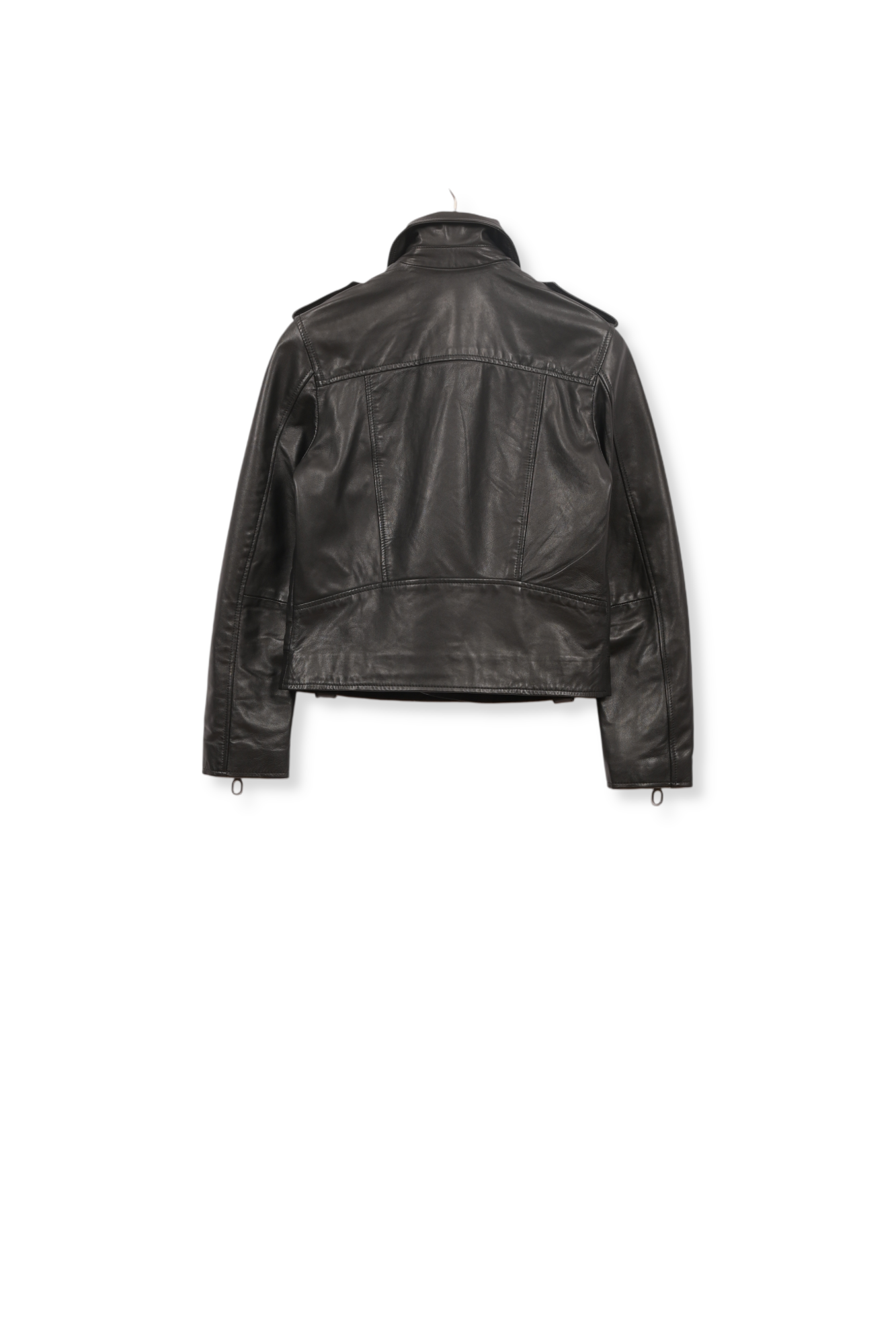 Leather Biker Jacket Dada sport preloved - seconde main