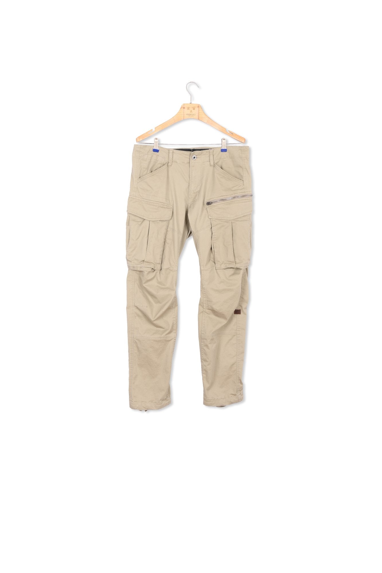 Pantalon Rovic Zip 3D Regular Tapered Dada sport preloved - seconde main