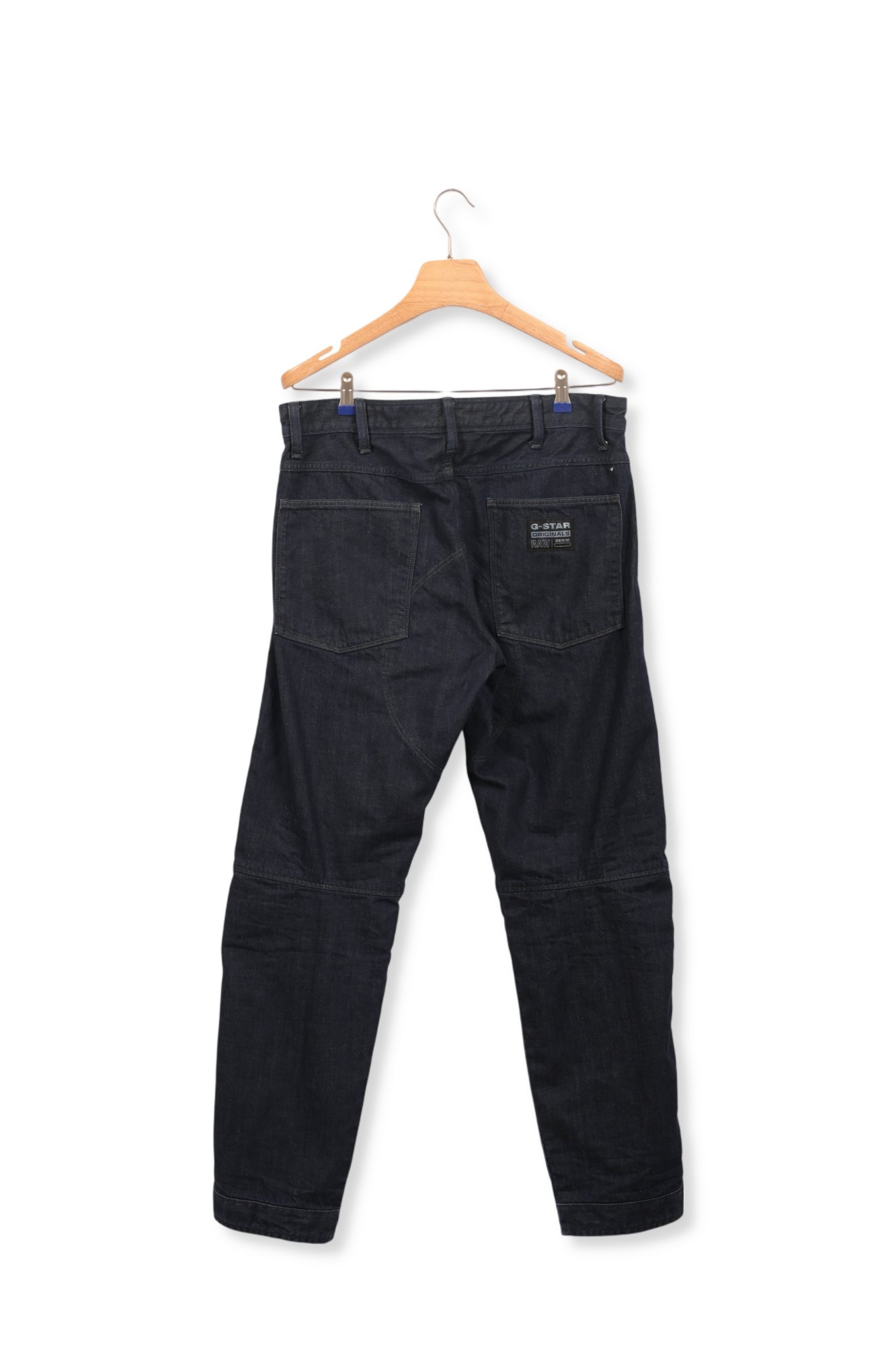 5620 3D Original Relaxed Tapered Jeans Dada sport preloved - seconde main