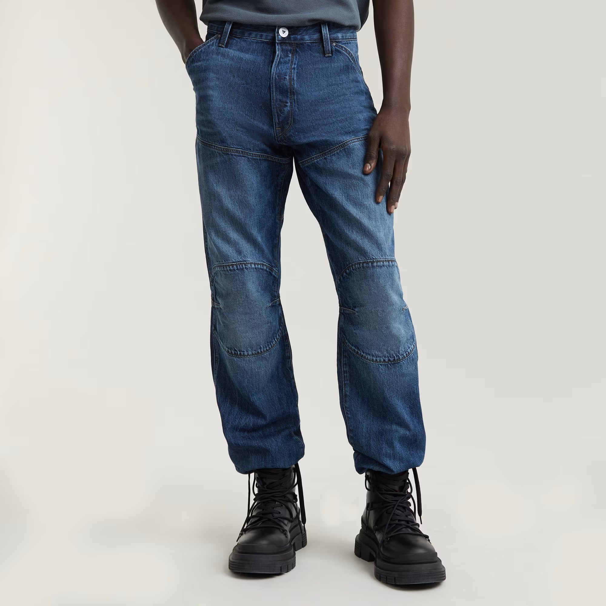 G-STAR Elwood 3D Regular Jeans Dada sport preloved - seconde main