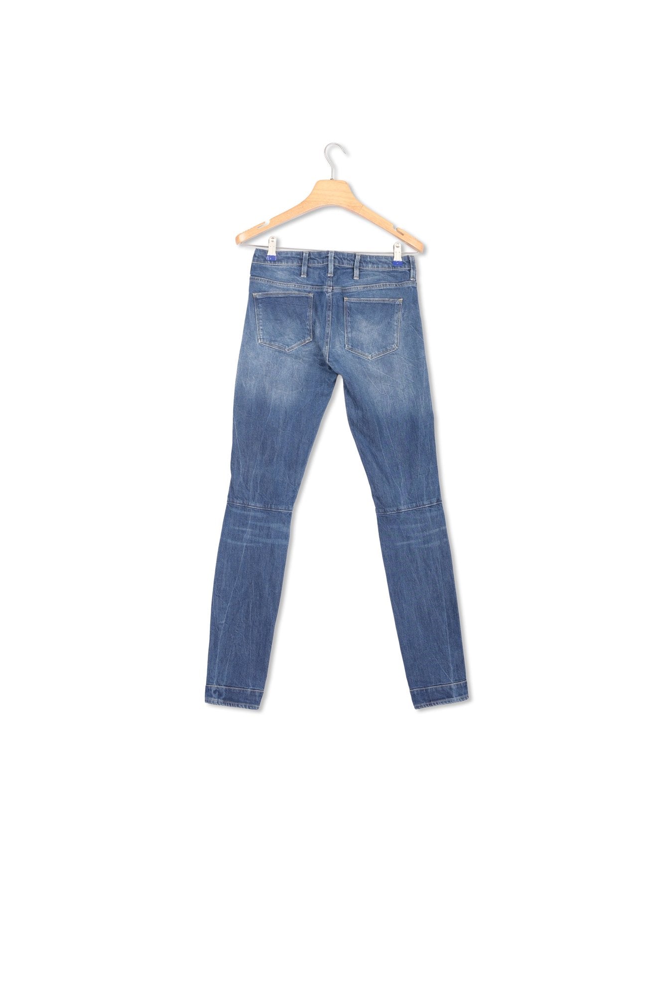 5620 G-Star Elwood Mid Waist Skinny Jeans Dada sport preloved - seconde main