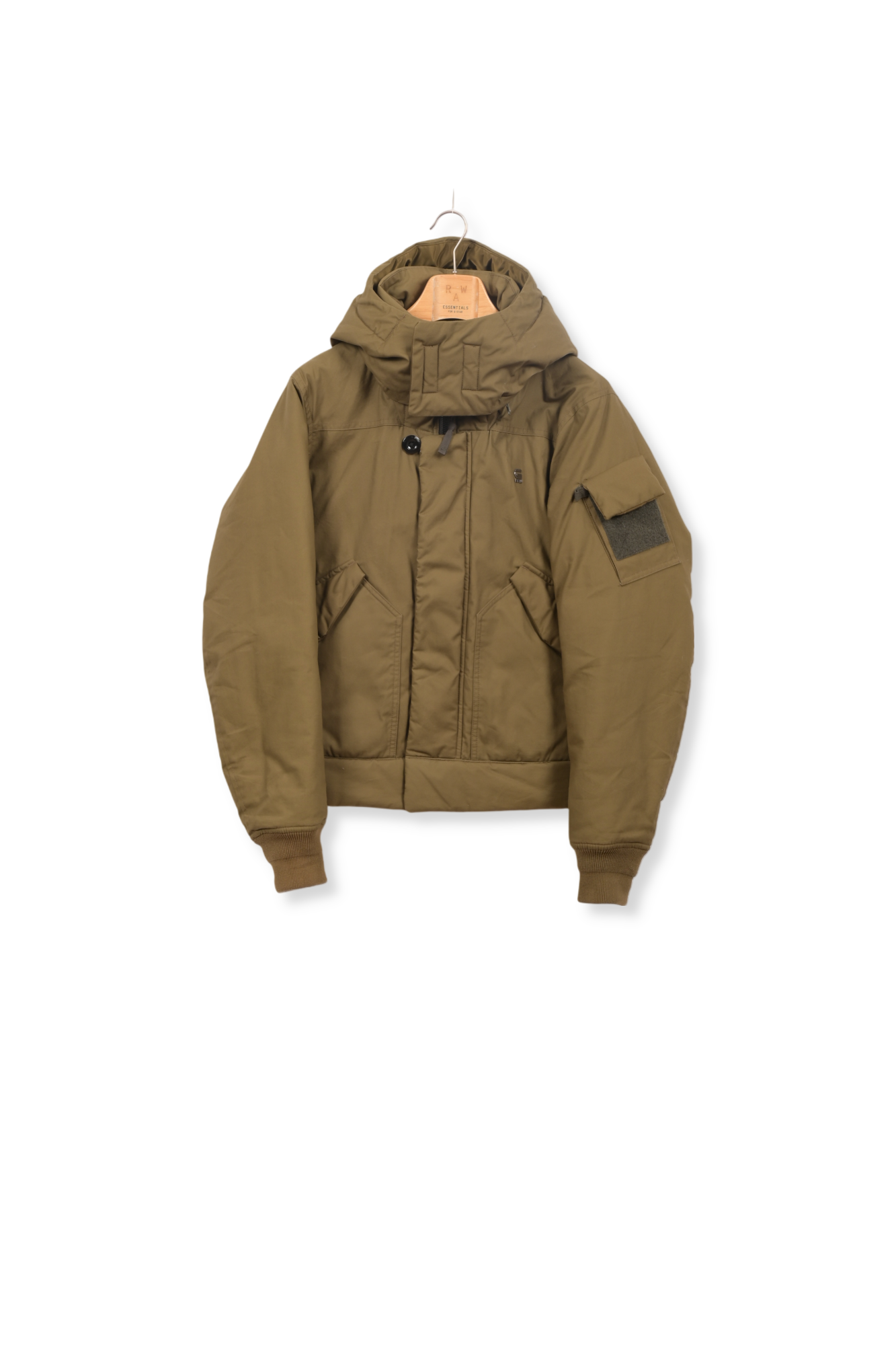 Flight Bomber Puffer Dada sport preloved - seconde main