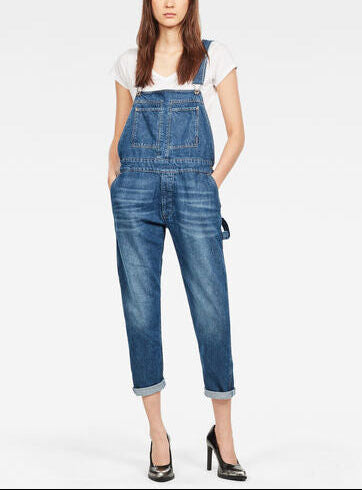 Faeroes Overall Boyfriend Jumpsuit Dada sport preloved - seconde main