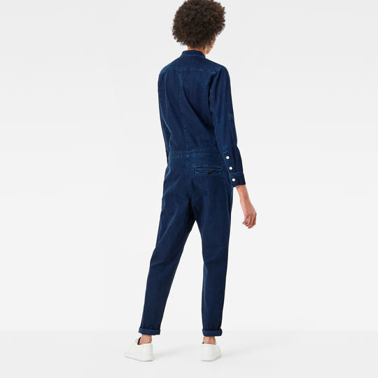 Straight Jumpsuit Dada sport preloved - seconde main