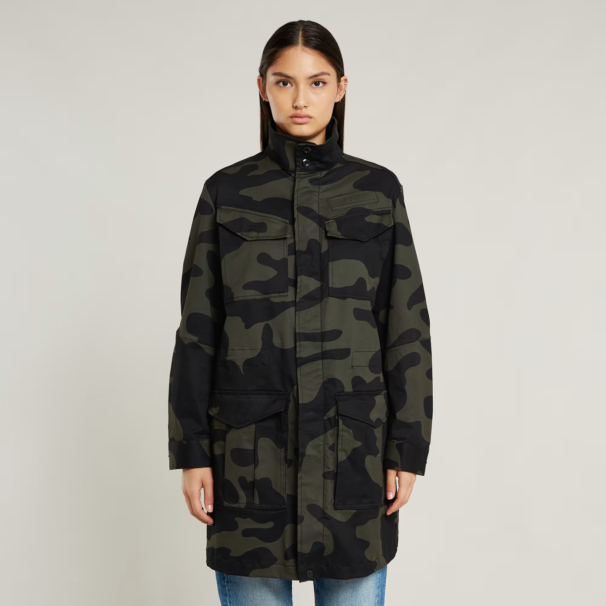 Rovic Overshirt Dada sport preloved - seconde main