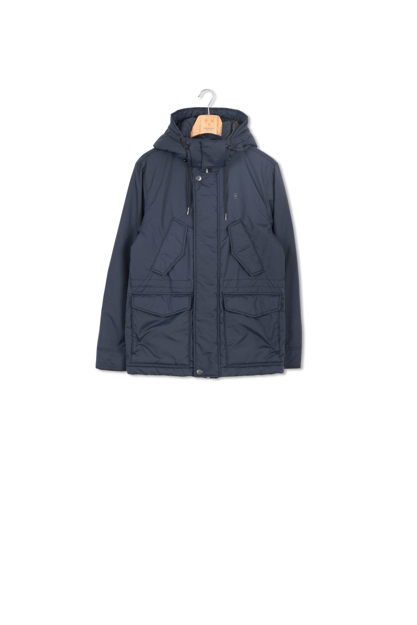 Vodan Padded Hooded Jacket Dada sport preloved - seconde main