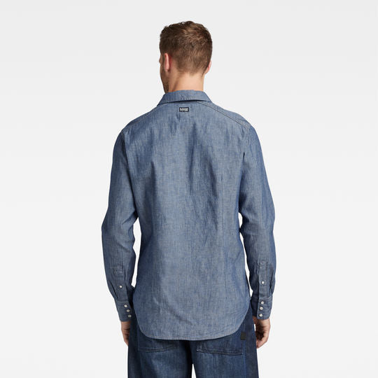 Unisex Vintage Slim Shirt Dada sport preloved - seconde main